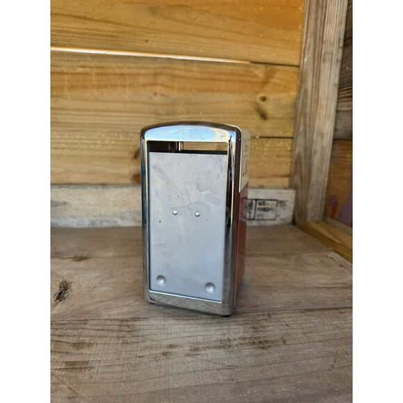 1992 Coca Cola Napkin Dispenser Have A Coke Napkin Holder Dispenser Metal - Picture 3 of 8